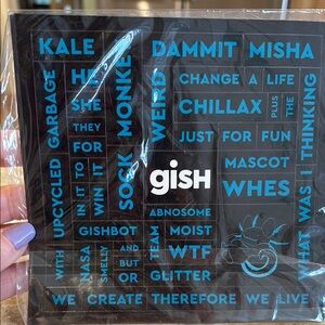 GISH Magnetic Set